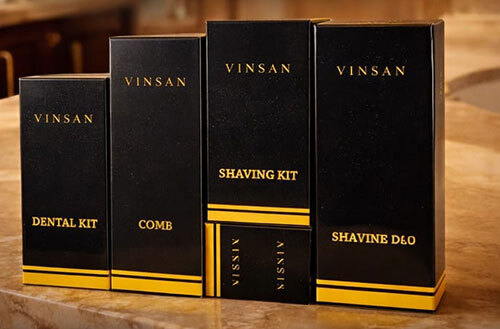 Hotel & Resort Shaving Kit