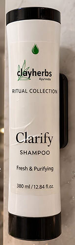 Shampoo Dispenser
