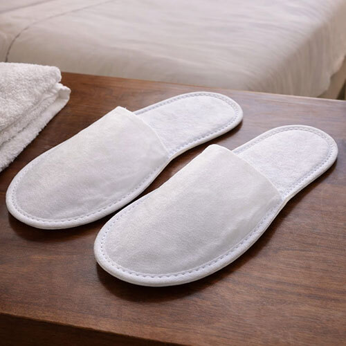 White Hotel Slipper