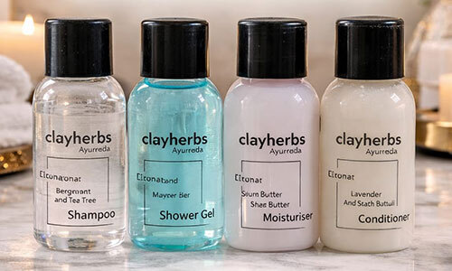 Cosmetics Bottles By A.j.trading Co