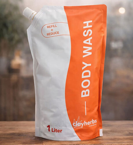 Body Wash Liquid Soap