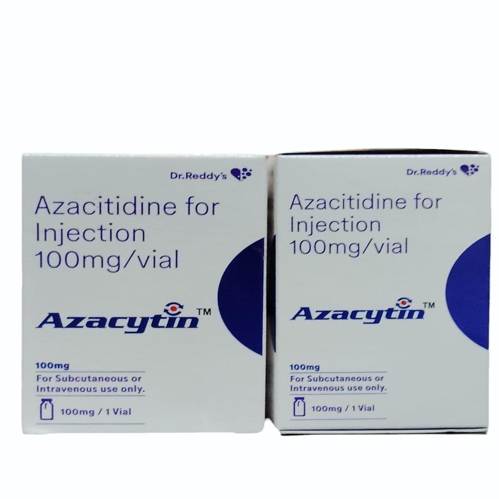 Azacytin 100 Mg Injection