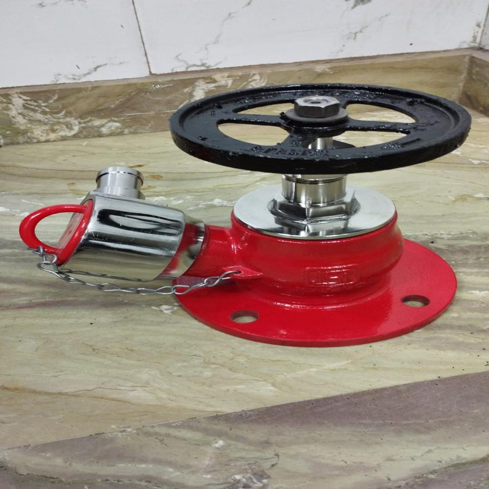 SS Hydrant Landing Valve