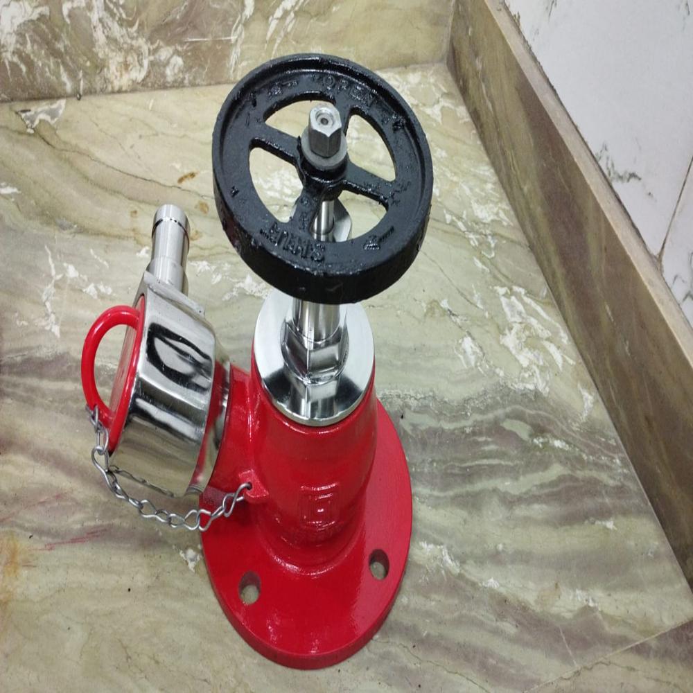 SS Hydrant Landing Valve
