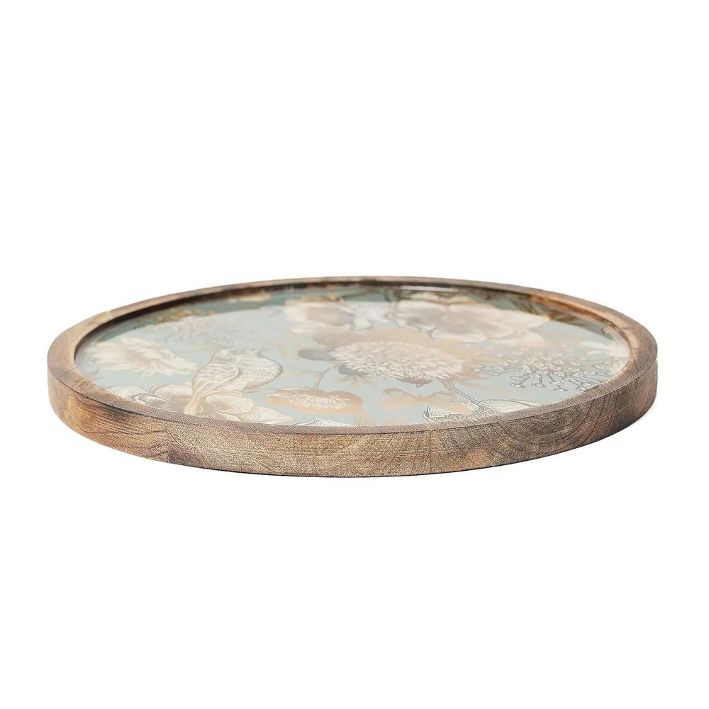 Serving Tray - Color: Multicolour