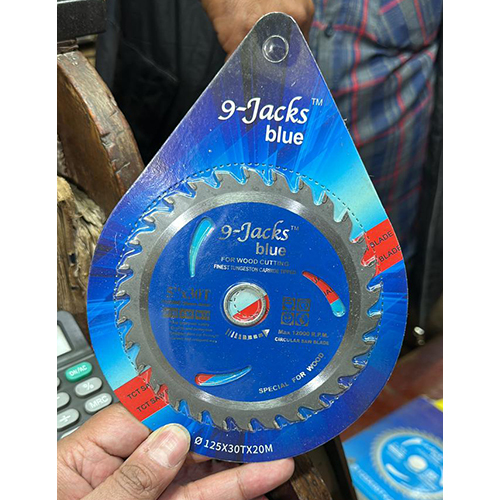 TCT Blue Blades
