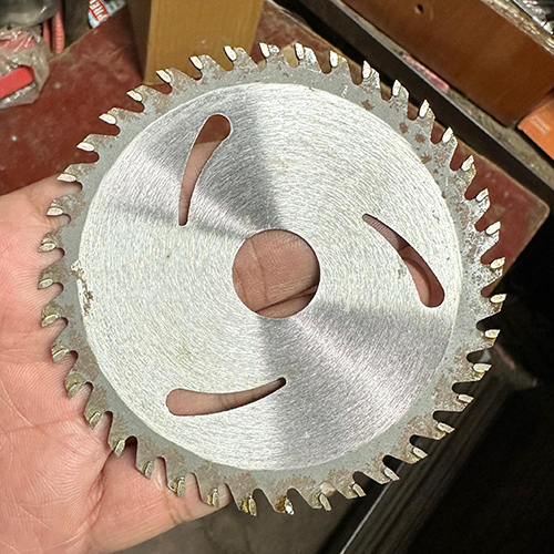 TCT Blades