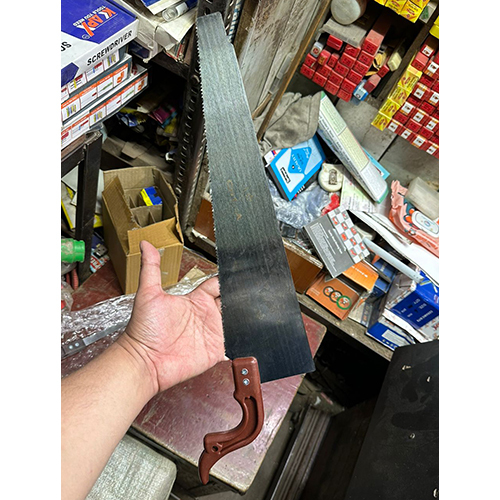 17 Inch Wood Hand Saw