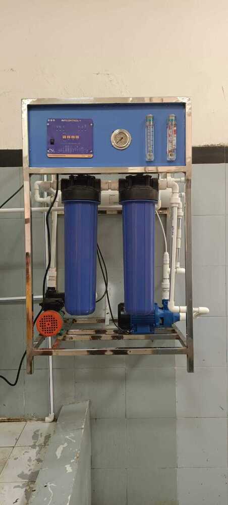 100 LPH RO System