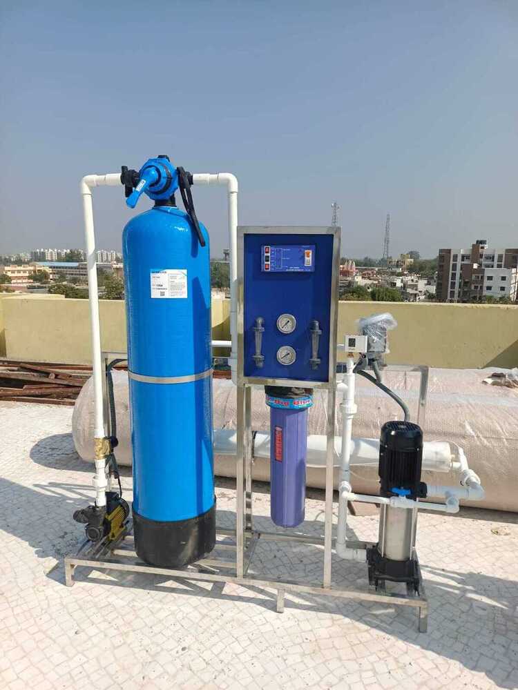 250 LPH Ro System