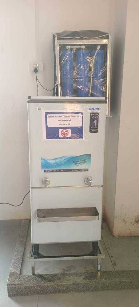 Commercial Ro With Cooler