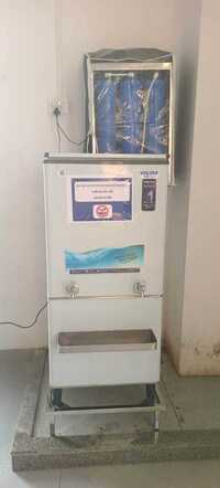 Commercial Ro With Cooler
