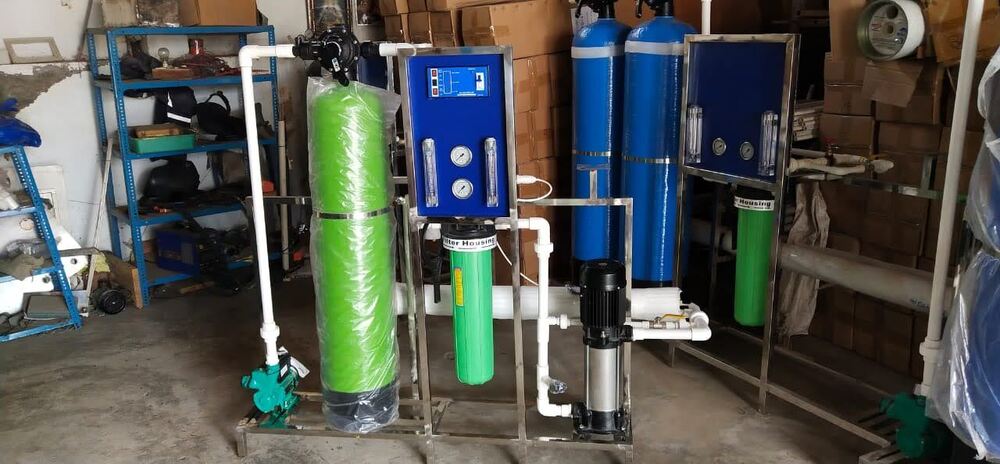 High Quality Industrial Ro System
