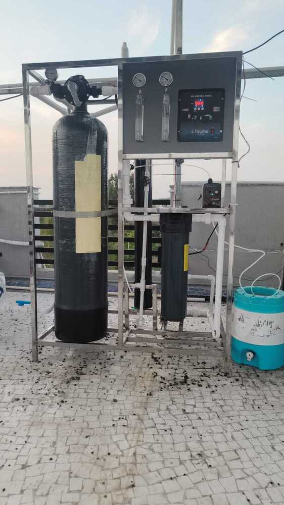 Industrial Ro SYstem