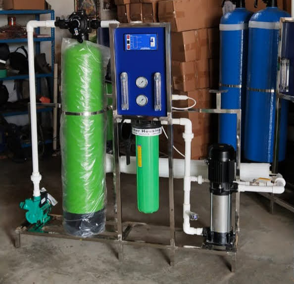 Top Quality Industrial Ro System