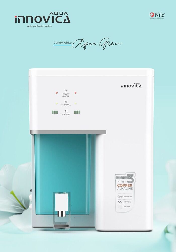 8 Liter Water Purifier