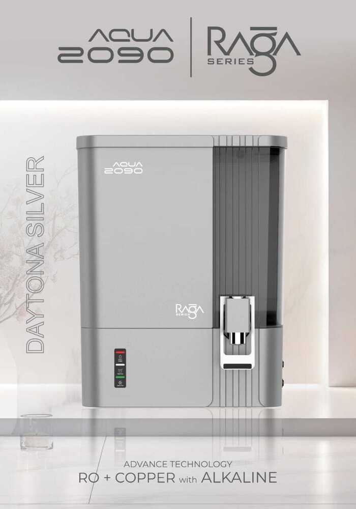 RO+UV Water Purifier