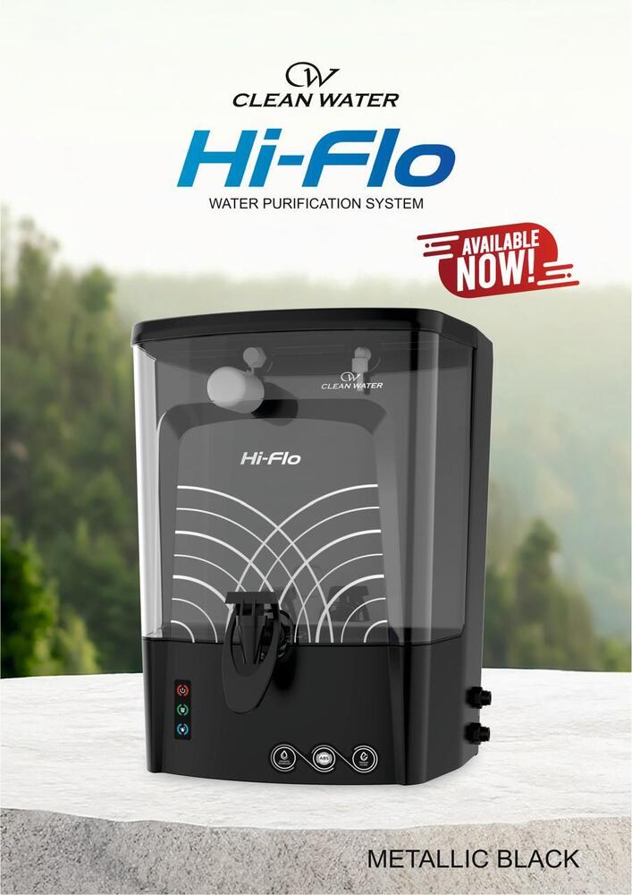 Water Purification System