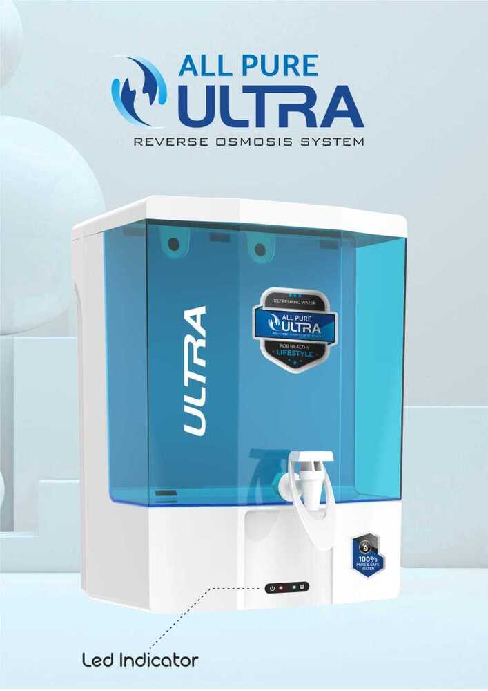 Water Purifier in Vadodara
