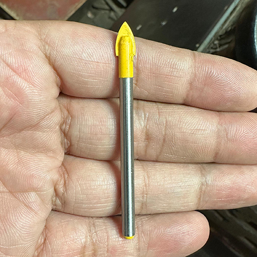 Glass Drill Bits