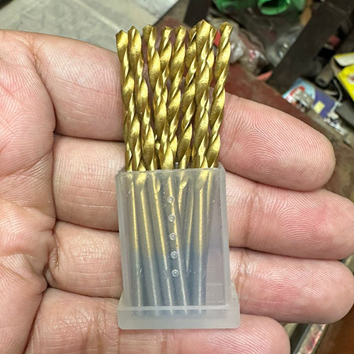 HSS Drill Bits