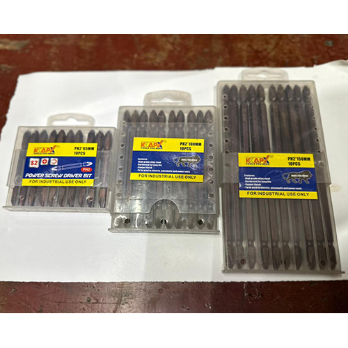 60mm to 150mm Star Bits