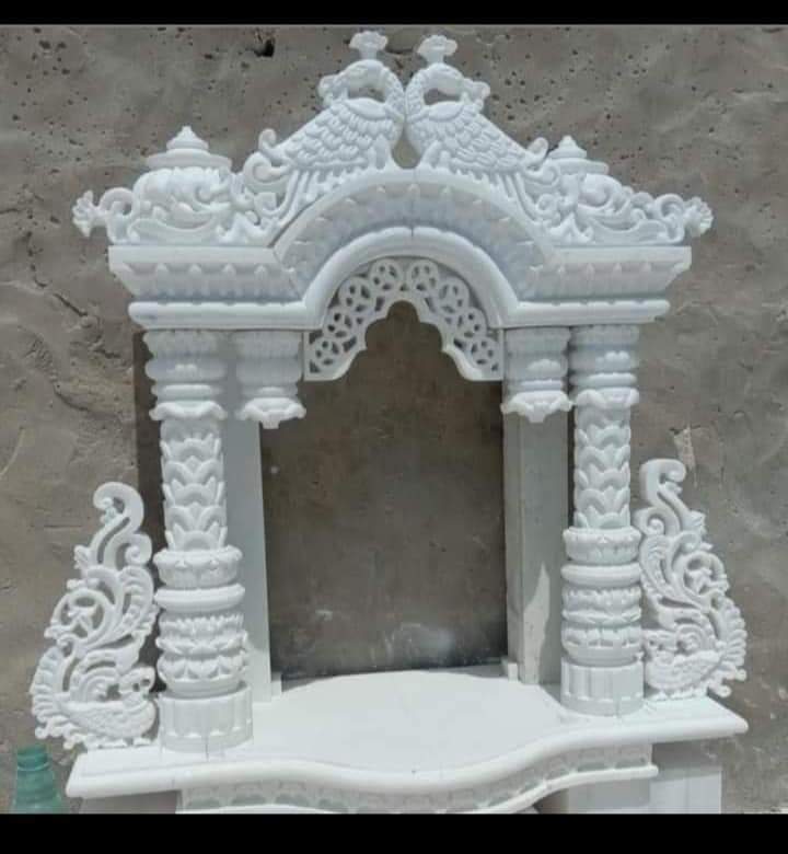 withe Marble  jaroka