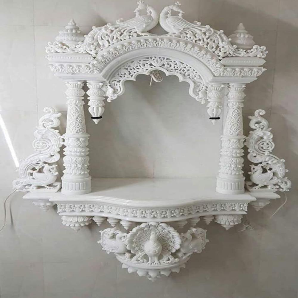 withe Marble  jaroka