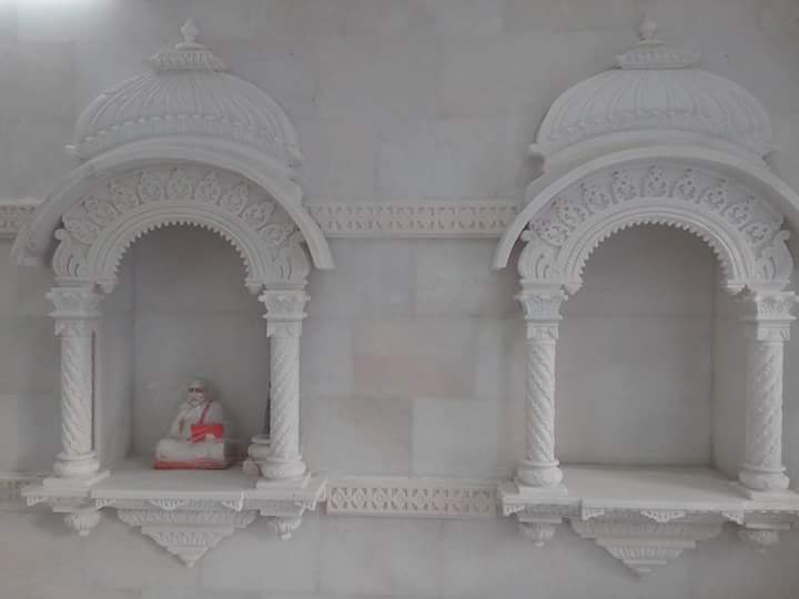 withe Marble  jaroka