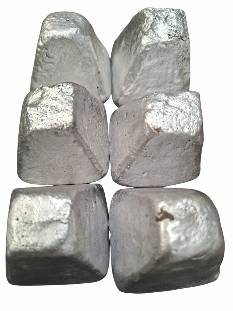 Aluminium Cube