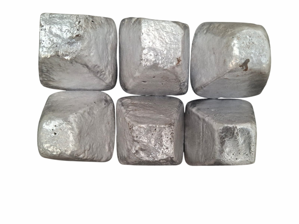 Aluminium Cube