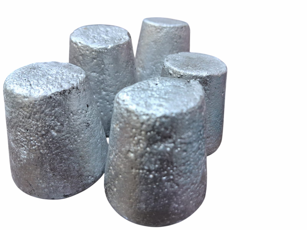 Aluminium Cube