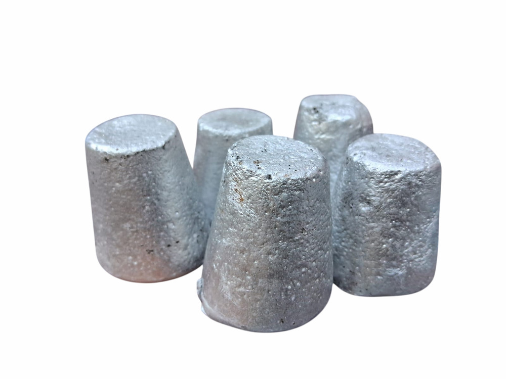 Aluminium Cube