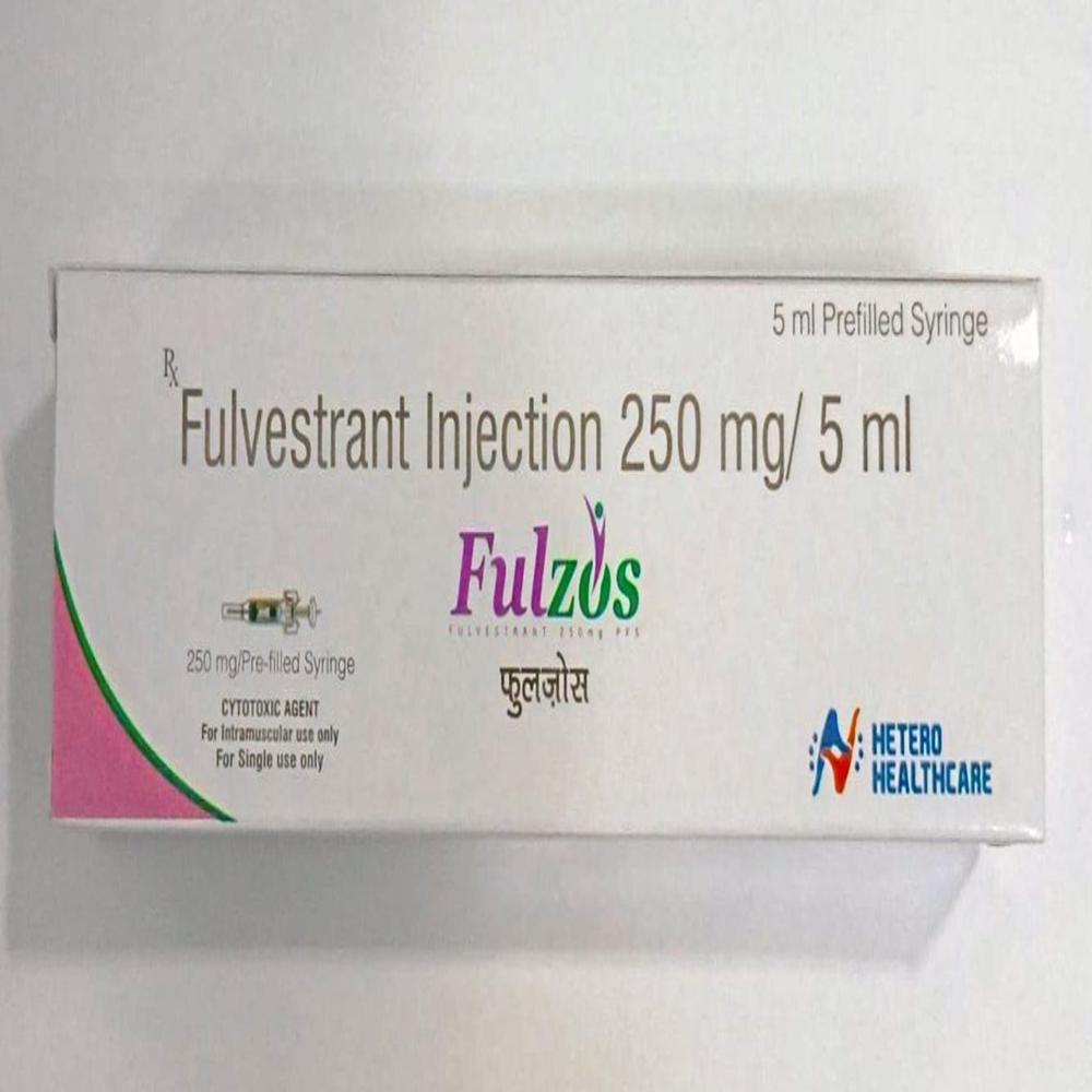Fulzos 250mg Injection