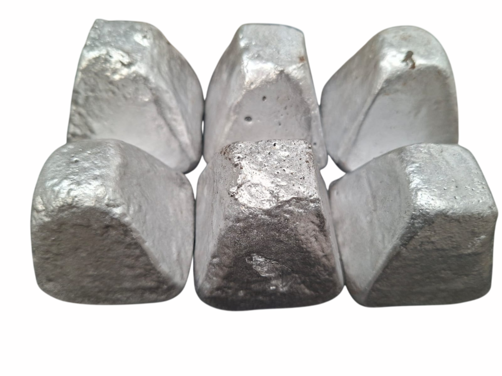 Aluminium Cube