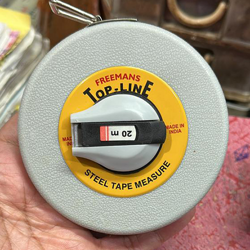 Steel Tape Topline Freemans all sizes