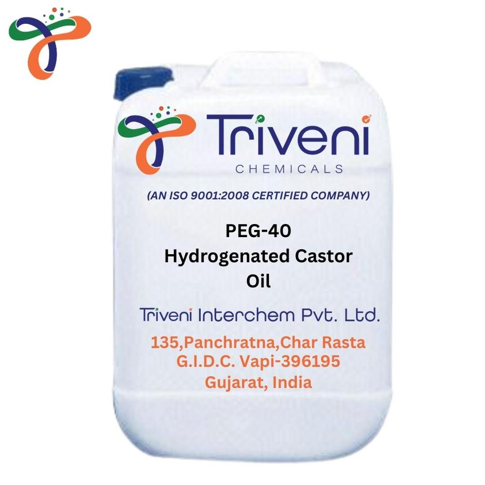 PEG-40 Hydrogenated Castor Oil