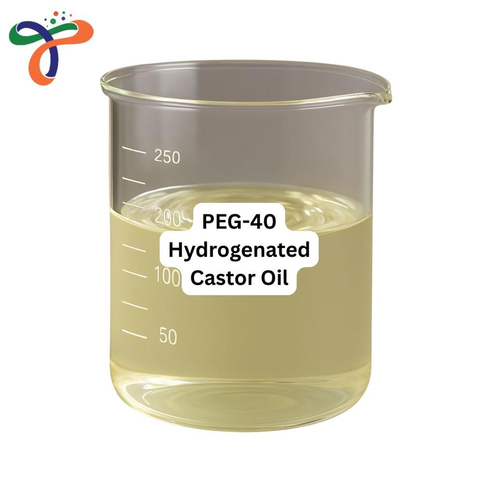 PEG-40 Hydrogenated Castor Oil