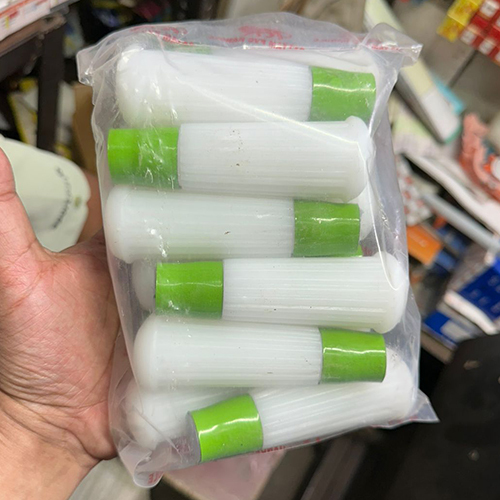 PVC Single Sham Chisel Handle