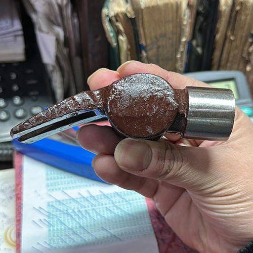 Claw Hammer 1lb Without Handle