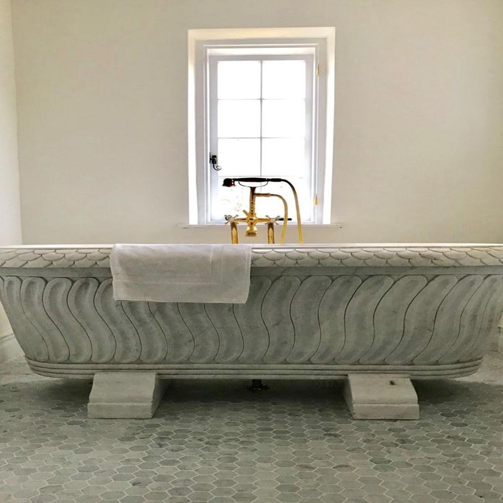 Marble Bath Tub