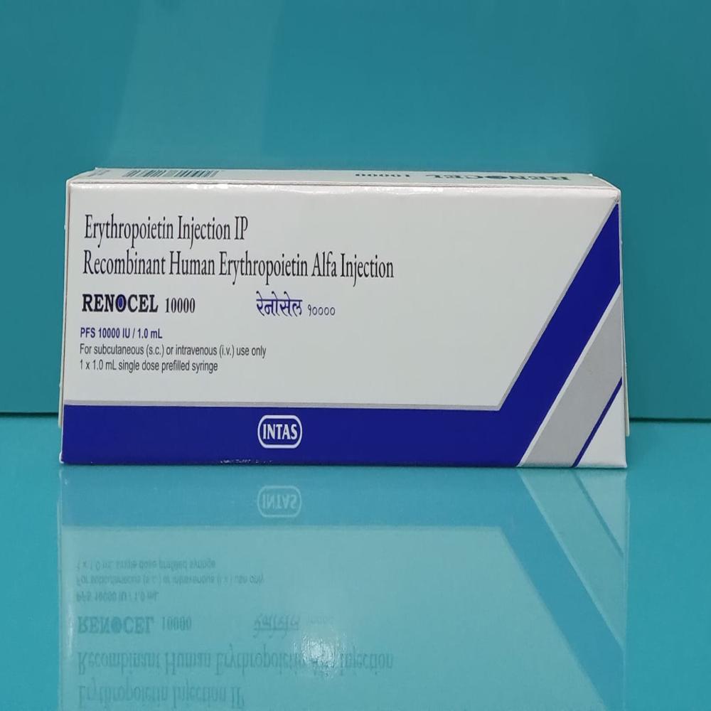 Renocel 10000 Iu Injection