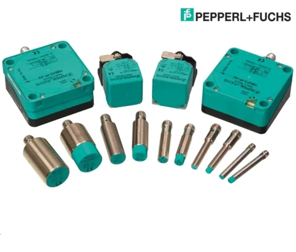 Pepperl Fuchs Proximity Sensor - Application: Industrial