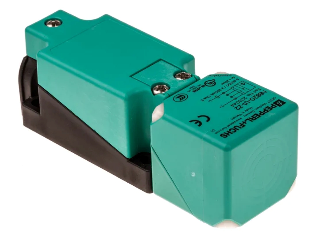 Pepperl Fuchs Proximity Sensor - Application: Industrial