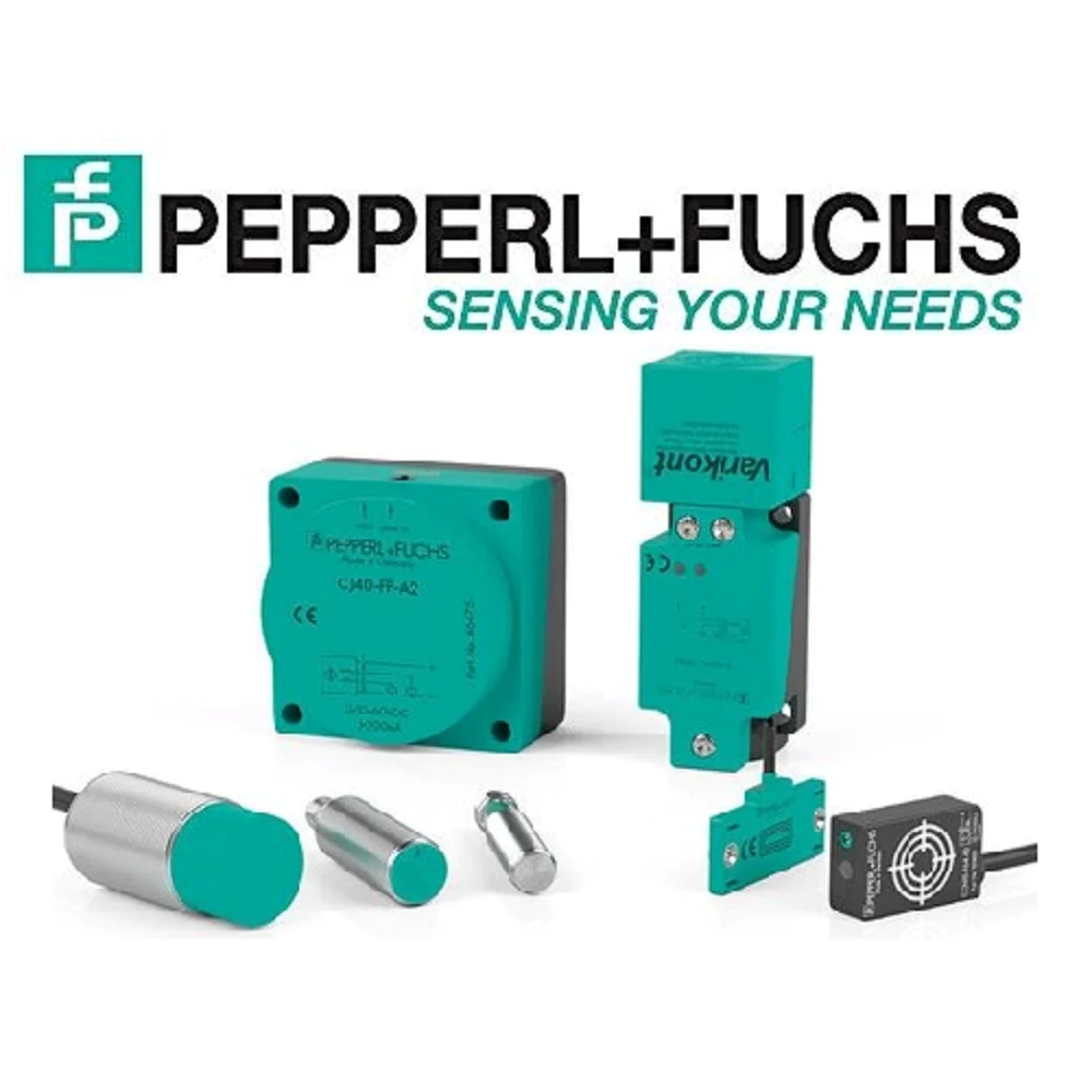 Pepperl Fuchs Proximity Sensor - Application: Industrial