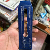 Blue Randa Planer Blade