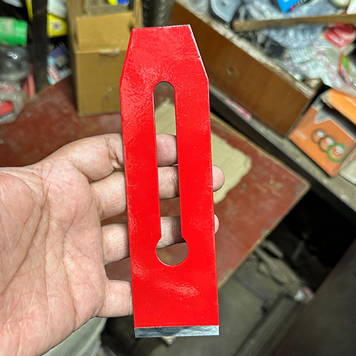 Planer Blade