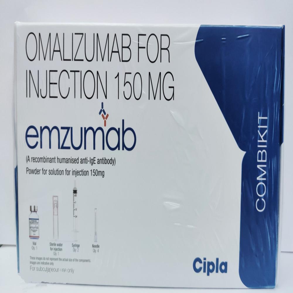 Emzumab 150 Mg Injection