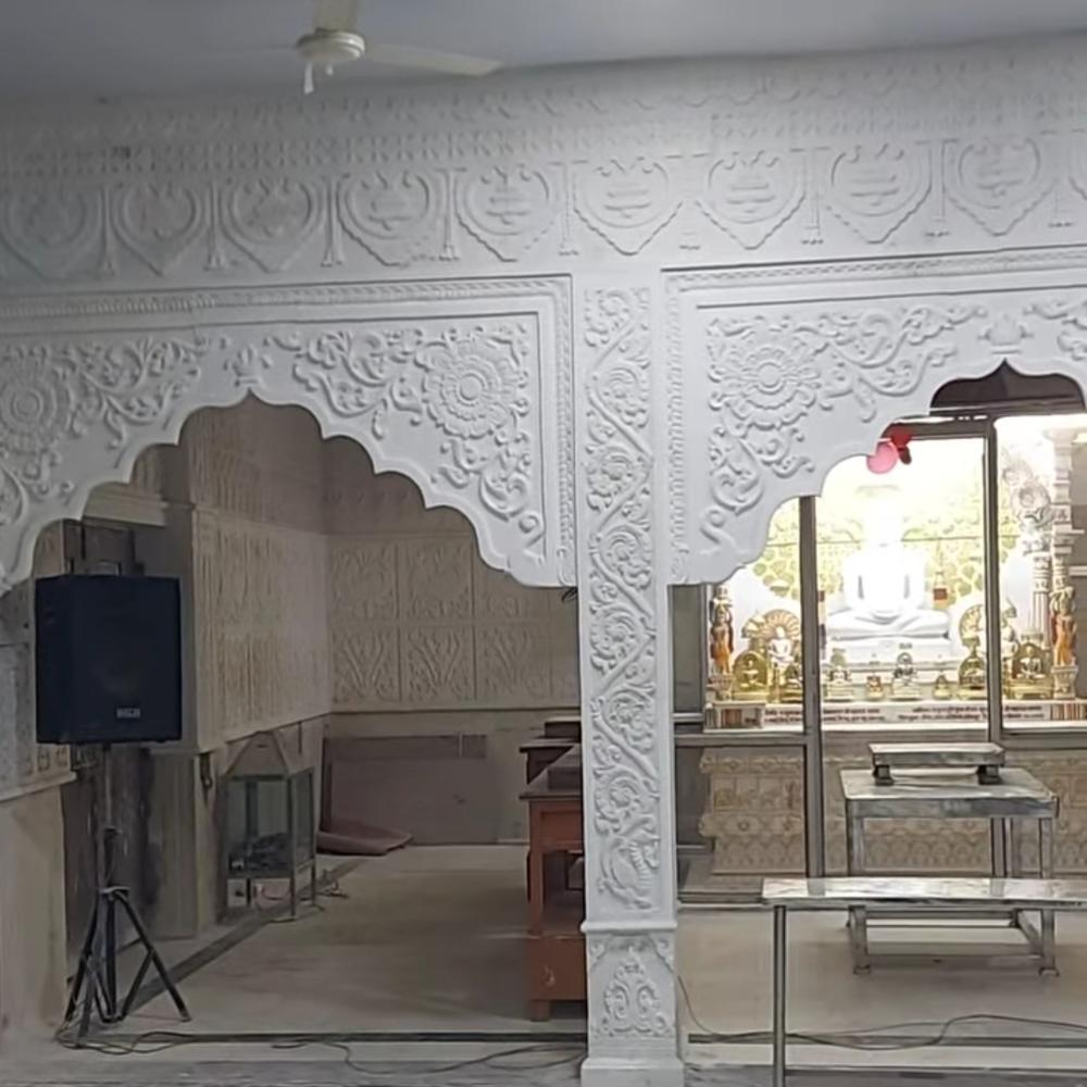 Marble Wall Cladding
