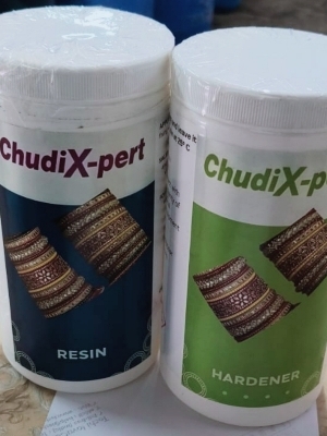 Epoxy ChudiX-pert Pro Chudi Bangle Chemical
